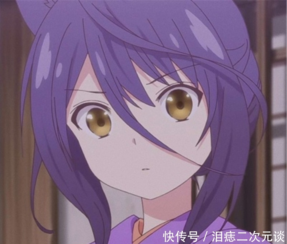 见到|甜丧·低糖·动漫头像:渴望见到你,也害怕见到你