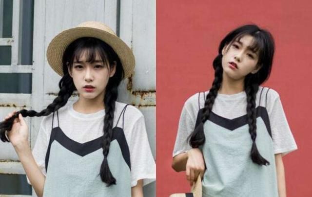 花样|入伏了这么热，不换换发型？女性试试这4种，头发能玩出大花样