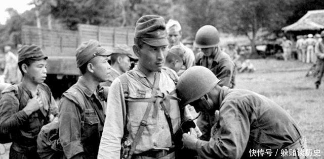 投降|日军投降后被遣送回国时,禁止携带这3样东西,一经发现直接枪毙