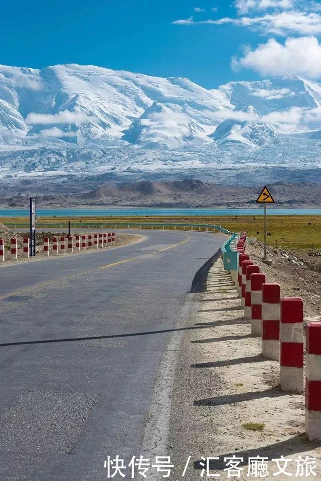 自驾|憋疯了!15条醉美新疆自驾线,正适合七八月挑一条出发!