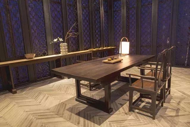 茶室|老了,我希望有这么一间茶室