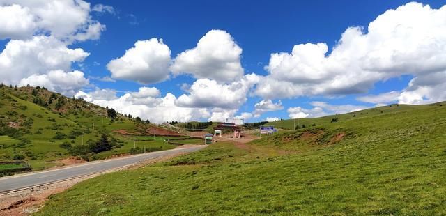  XP|请收藏：川藏线的这个地方随手一拍，都比XP桌面好看