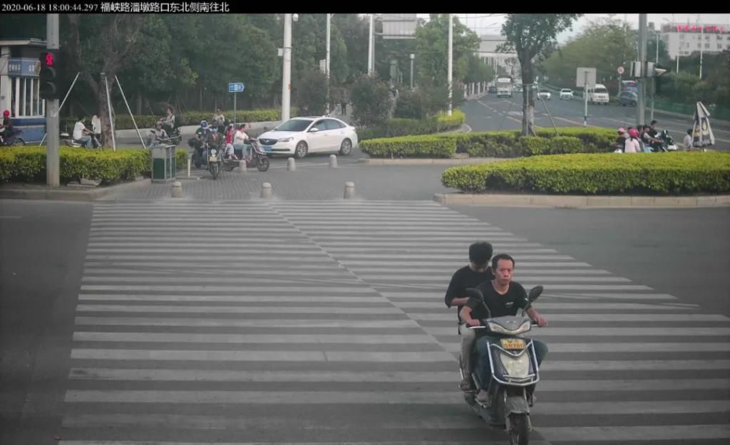 曝光|20人！福州交警高清曝光！