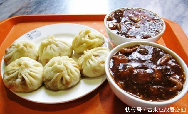 何年|庆丰包子铺:书法家徐柏涛写牌匾,小小包子铺凭何年赚14亿?