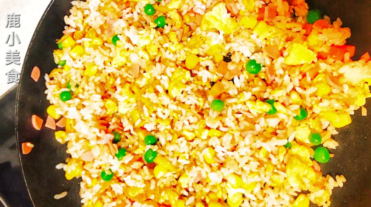  只能|炒饭时，为何只能用“冷饭”炒？很多人不懂，难怪米饭成团还难吃