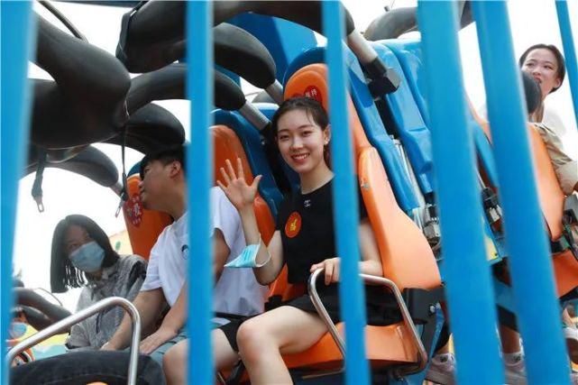 舞蹈学院|艺考生嗨起来原来是这个样子......