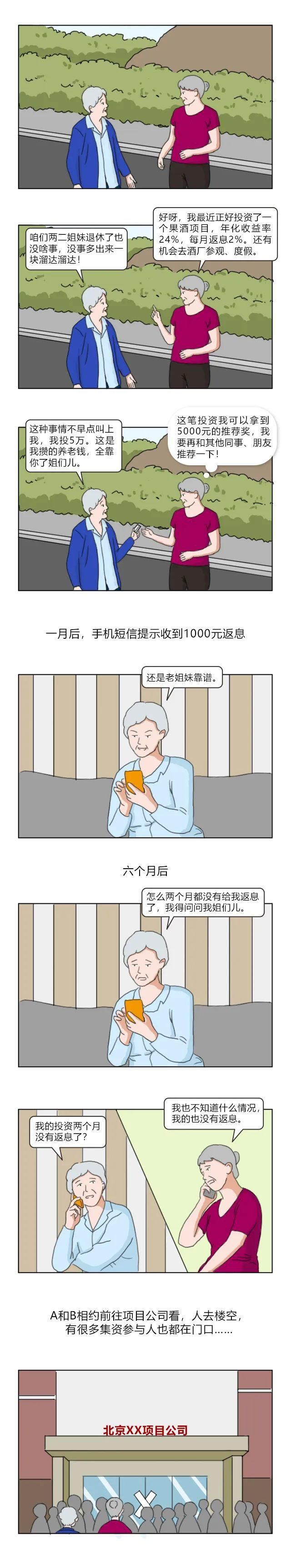 慧眼|法官助你练就“慧眼”,识破非法集资“陷阱”!