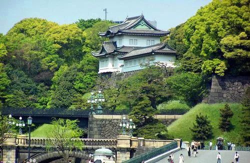  都市|日本第一大城市东京。