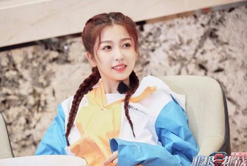  意外|虞书欣翻不过去跟斗引发吐槽，却意外承包了所有笑点