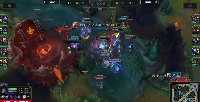  哽咽|RNG0:2BLG官博炸了 队员满脸沮丧小虎绝望叹气 Letme哽咽说出遗憾