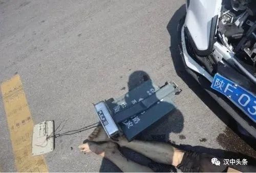 典型|城固曝光两起亡人交通事故典型案例