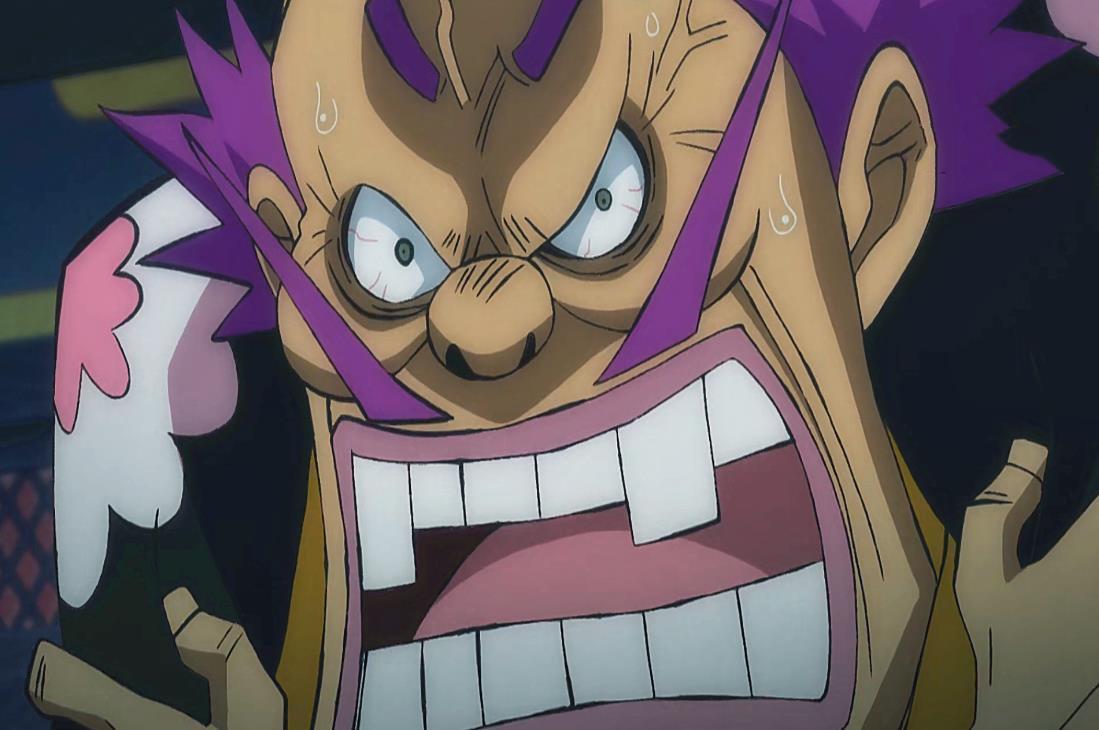 海贼王938:丑三小子吓得黑炭大蛇瑟瑟发抖