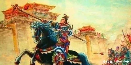  猛将|中国历史上，真正能从万军之中取敌将首级的八大猛将，简直无人能敌！