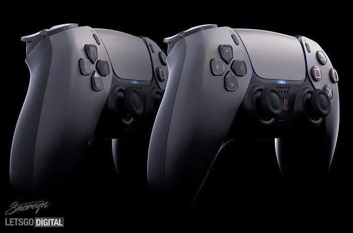 PS5|索尼PS5主机最新渲染图曝光，不同于开发版本