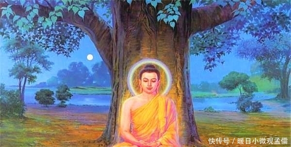  全过程|释迦牟尼佛证道的全过程