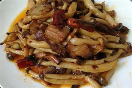  将蟹味菇直接|蟹味菇好吃又下饭的做法