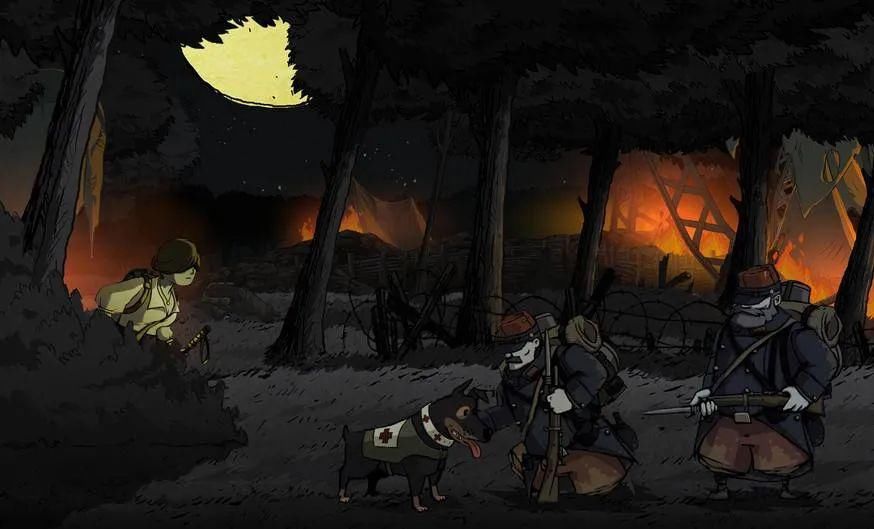  双子|手机上有什么好玩的游戏？