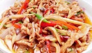 好吃|清脆鲜嫩色香味俱全，味道浓郁简单又美味，非常的好吃下饭