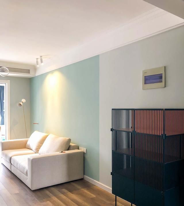 区域|记录合肥夫妻90平婚房改造过程,清爽明亮成很多人装修范本