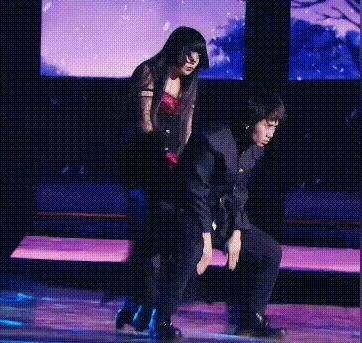  苏恋雅|把王一博吓到呆滞的苏恋雅，3年前曾把陈赫吓到离席