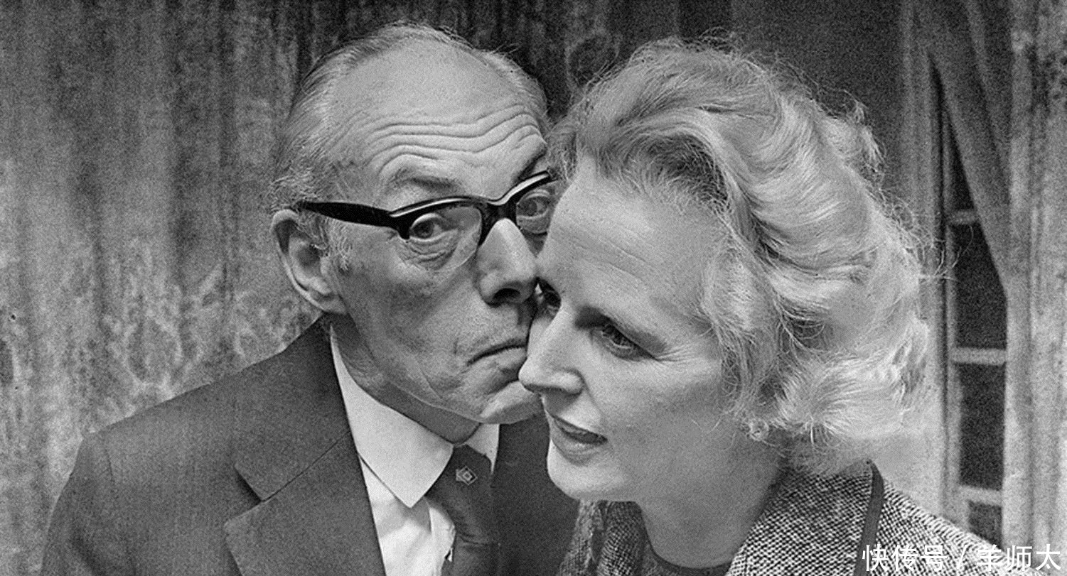 保守党|图说历史 英国历史上唯一的女首相, 玛格丽特·撒切尔夫人照片集