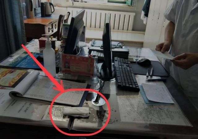 情深|一个废纸团承载姐妹情深 内藏300元展现医患和谐