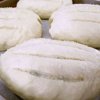  麻薯|抹茶麻薯哈斯面包