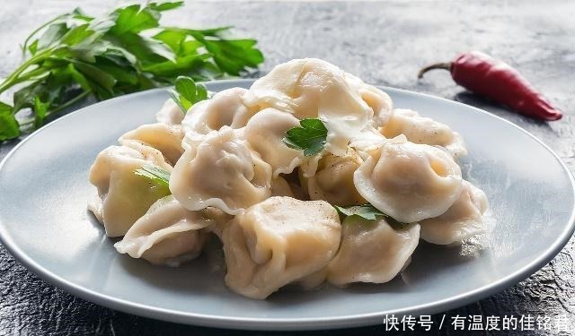 润燥|人称“江南人参”,秋天大量上市,用它包饺子,孩子吃润燥还清肺