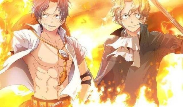  火拳枪|海贼王：顶上战争后，尾田用这五种方式怀念艾斯，一种使人泪奔