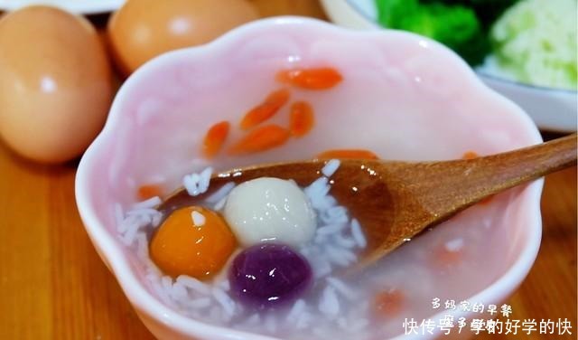 饺子|孩子爱吃的早餐,一周七天换着花样做,闺女说妈妈做的饭菜最香