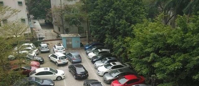  停车场|为啥小区车位白天也满员，难道车主都不上班？业主的回答太心酸