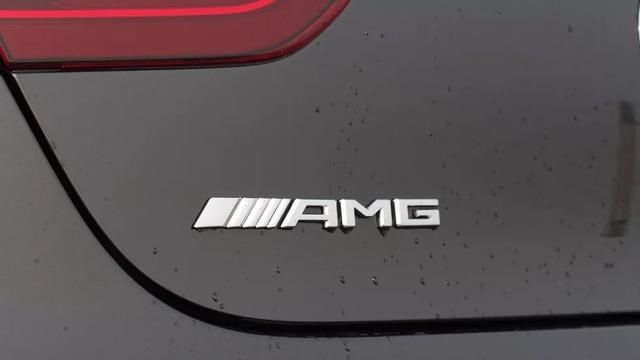 AMG|2020款奔驰AMG GLC43：谁说奔驰Coupe就虚荣？