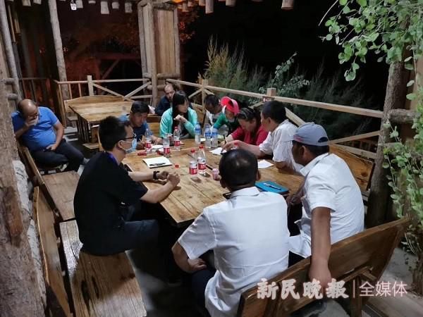  县文旅局|致巴楚“极限男团”们的一封公开信