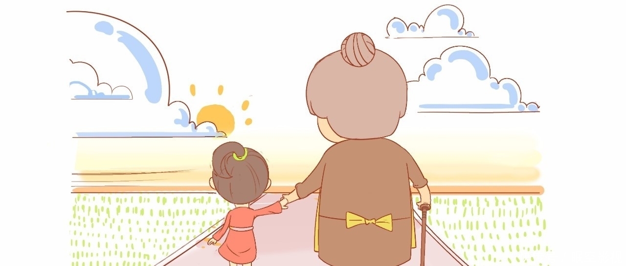 外婆|现在有很多外婆都称呼女儿的儿子为孙子,妥不妥当?