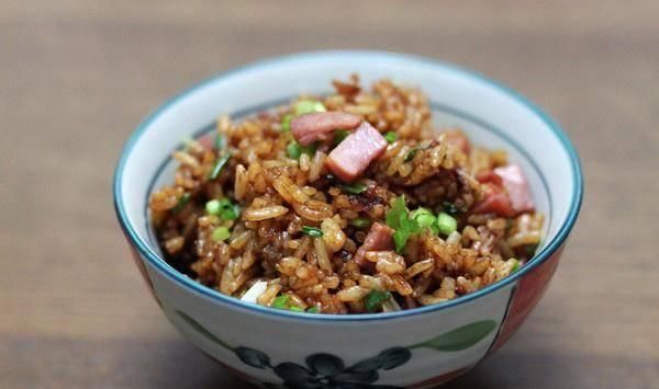 炒饭|10道美味简单的炒饭,不爱吃饭的孩子也会吃上一大碗,快来收藏