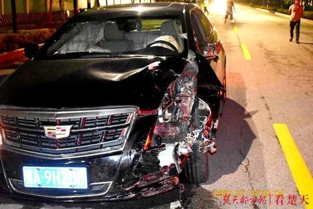  孝昌|无证酒驾上路，孝昌男子肇事致一死一伤