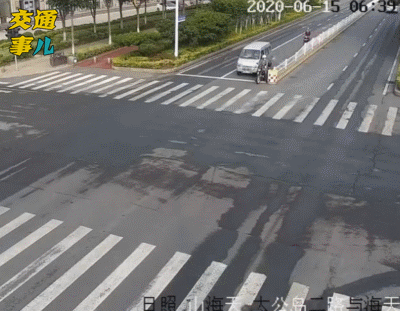  事故|二次过街？你是否还有很多疑问，请停下脚步看看这些事故案例