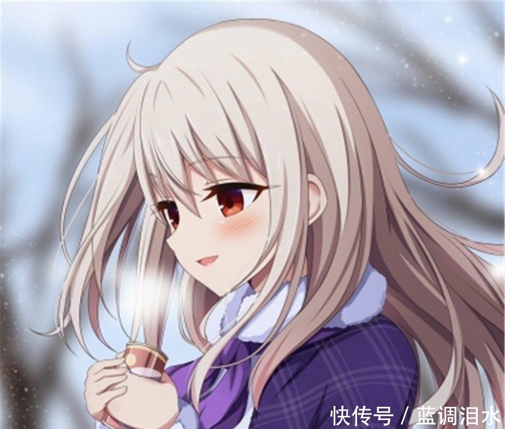 动漫|甜丧·低糖·动漫头像:新鲜又浪漫,虚伪又热情