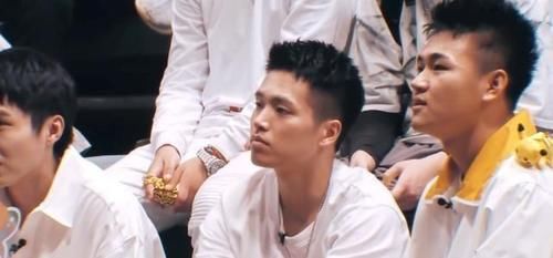  rapper|《中国新说唱》：GAI含泪感谢吴亦凡，吴亦凡回怼低情商rapper