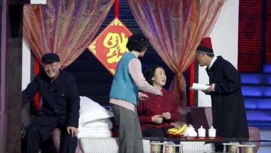  紧张|宋小宝春晚上紧张到忘记词，急中生智说的一个字，却意外成就经典