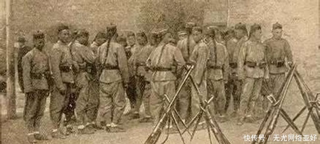 中国|拥立溥仪复辟的张勋,长江巡阅使,有多大权力,多少军队?