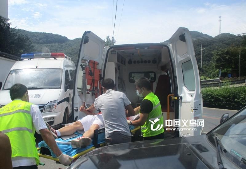  佛堂|5年前他非法采矿大难不死 5年后偷运矿渣并殴打举报者