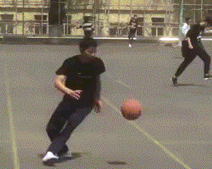 GIF|搞笑GIF：突如其来的骚，差点闪了我的腰