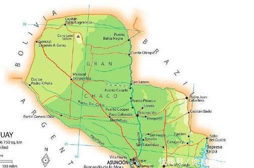  年前|此国位于南美，100年前人口锐减，至今仍被迫推行一夫多妻！