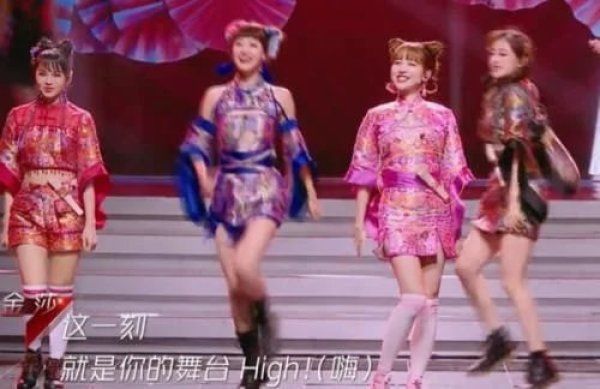  队长|《浪姐》金莎发文致歉，队长张雨绮回复暖心，蓝盈莹令人感动