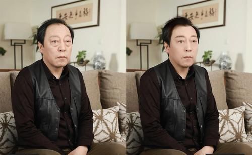 变白|45岁吴彦祖近照曝光,秃顶秃成苏大强,头发变白面容憔悴!