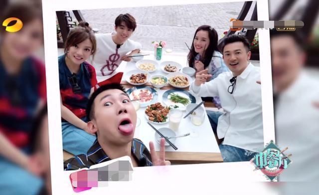  贾玲|《中餐厅》向赵丽颖道歉，这才发现，原来沈腾贾玲才是“聪明人”