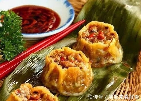 烧麦|别具风味的几道家常菜,美味营养,解馋下饭,上桌抢着吃