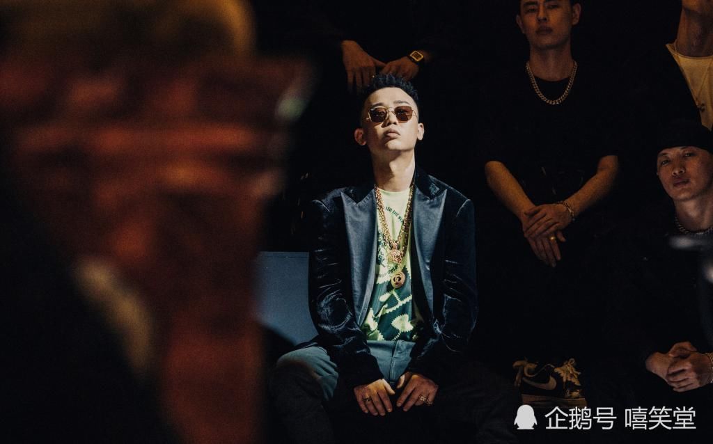  中国|GAI被选手Diss！《中国新说唱》魔鬼剪辑开始了