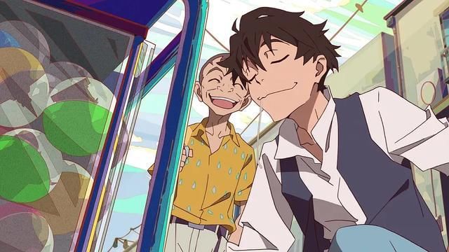 日本|《大欺诈师》:日本动漫，认真起来的样子好有爱